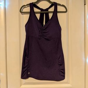 Athleta Tree of Life Tank